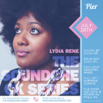The Soundcheck Series: Lydia Rene