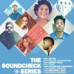 Pier Entertainment Presents THE SOUNDCHECK SERIES™