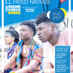 THE SOUNDCHECK SERIES: ill Fated Natives