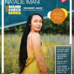THE SOUNDCHECK SERIES: Natalie Imani