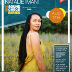 THE SOUNDCHECK SERIES: Natalie Imani