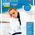 THE SOUNDCHECK SERIES: Joie Kathos