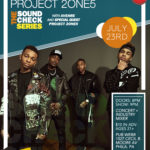THE SOUNDCHECK SERIES: Project 2ONE5